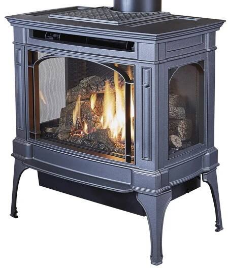 Lopi Berkshire gas freestanding stove