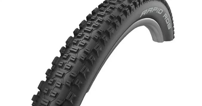 Schwalbe Rapid Rob KevlarGuard 29x2,25" MTB plášť drát