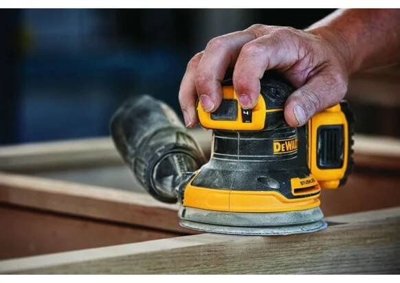 Orbital Sander