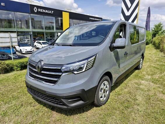Renault Trafic L2 Combi Van 150k 5 míst