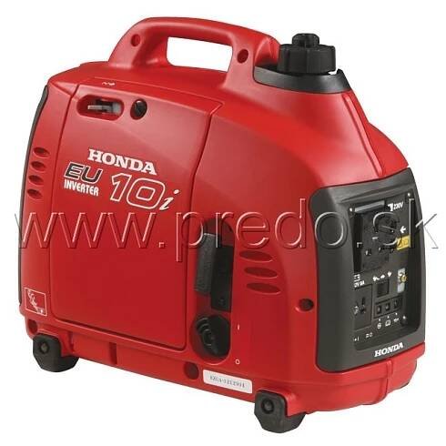 Honda EU 10I generátor, olej zadarmo