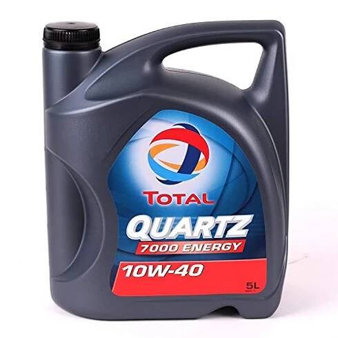 Total Quartz 7000 Energy 10W-40 5 l