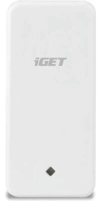 iGET SECURITY M3P10 Bezdrátový detektor vibrací k alarmu M3 a M4 | TonerPartner.cz