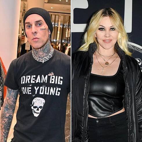 Travis Barker, Ex-Wife Shanna Moakler’s Ups and Downs