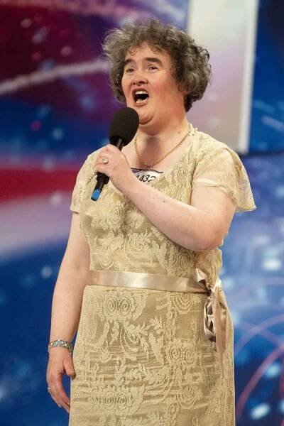 susan boyle
