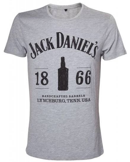 Tričko Jack Daniel's pánské - alkoweb.cz