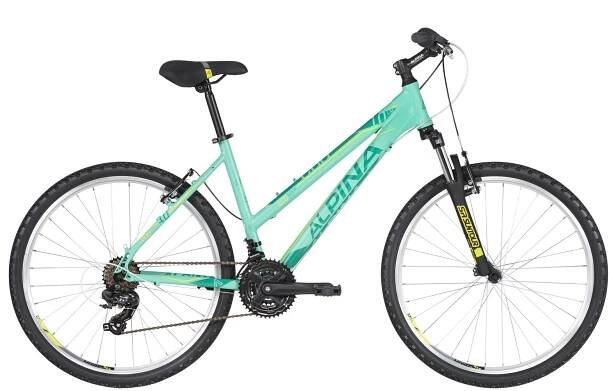 ALPINA ECO LM10 Mint - Cyklosport Michalovce