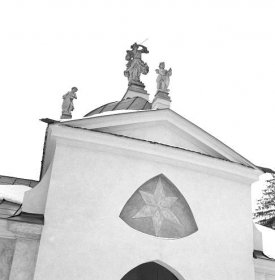 Kostel Svatého Jana Nepomuckého Na Zelené hoře, Žďár nad Sázavou – GEMAART