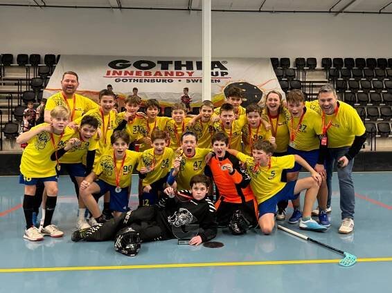 FBC PANTHERS LIBEREC | Gothia cup 2024