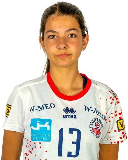 Dáša Pavlíková - PALAS VK LEVICE
