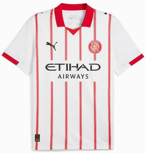 Girona FC 25/26 Home Jersey Men