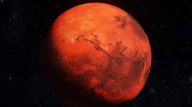 Planeta Mars