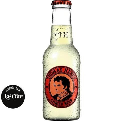 Ginger Beer Thomas Henry 0,2l