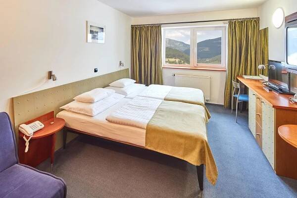Galerie fotografií - Hotel Horizont Pec pod Sněžkou