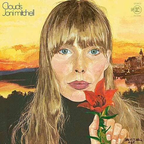 MITCHELL JONI: CLOUDS