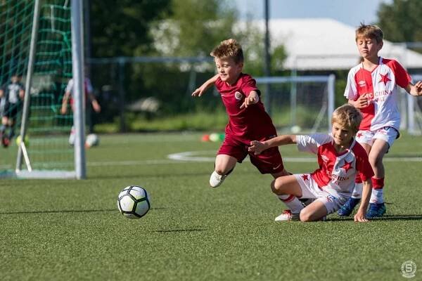 U8 vyhrála derby | sparta.cz