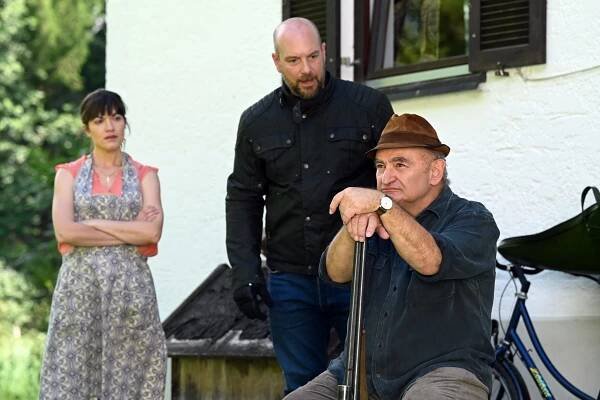 Himmel, Herrgott, Sakrament - Neue Freunde - Z filmu - Stephan Zinner, Sigi Zimmerschied