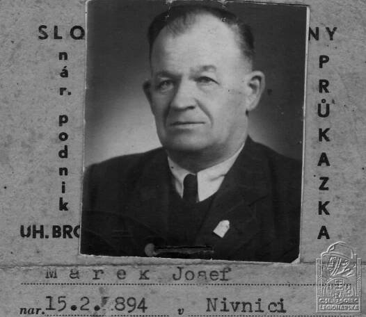 Josef MAREK - ČsOL