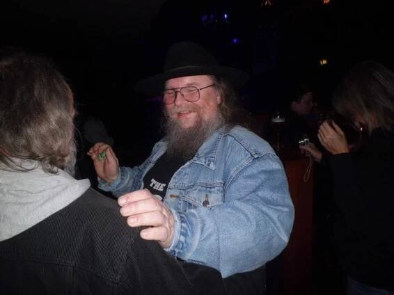 František Stárek, zvaný Čuňas, oslavil šedesátiny v Retro Music Hall