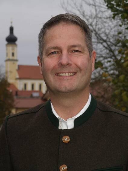 Bürgermeister - Gemeinde Irlbach
