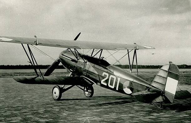 Fokker D.XVII - Wikipedia