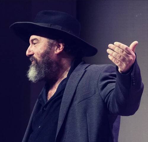 Modern Bard Dr. Martin Shaw: Be a Story-maker for Your Times