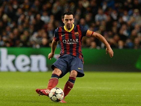 Joan Laporta admits he has talked to Xavi about becoming Barcelona boss
