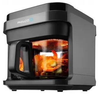 Horkovzdušná fritéza PHILCO PHAF 2000 : Philco-eshop.cz