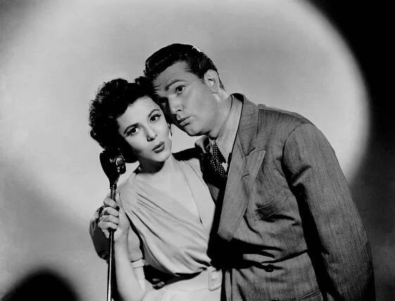 WHISTLING IN THE DARK, Ann Rutherford, Red Skelton, 1941