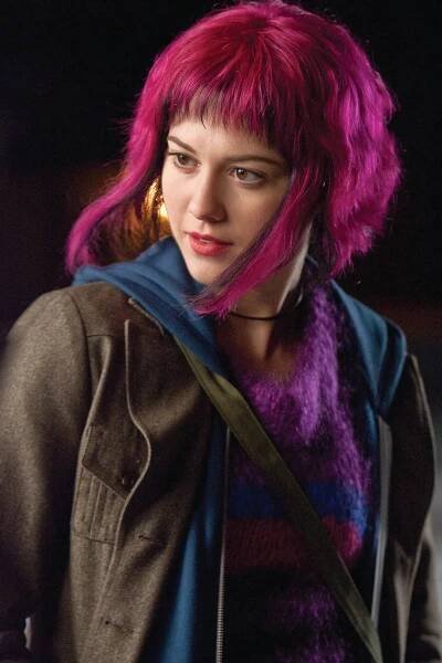 Mary Elizabeth Winstead in Scott Pilgrim vs. the World (2010)