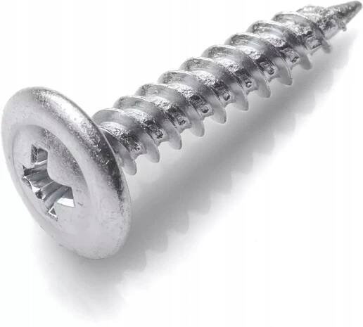 Šroub do tenkých plechů a dřeva WF 4,2x22 mm 50 Ks. Koelner