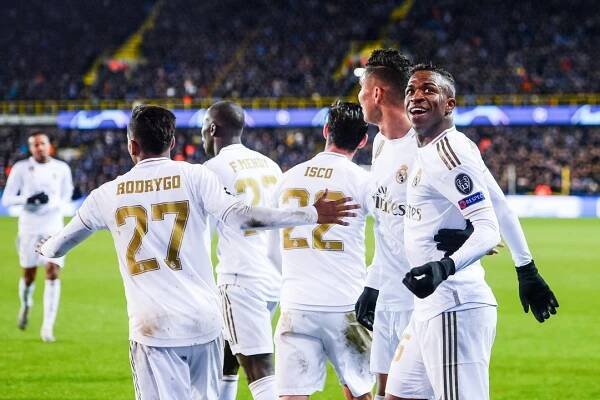 FIFA 20 : on a simulé Real Madrid - Manchester City, 8ème de finale aller de Ligue des Champions - Vidéo Dailymotion