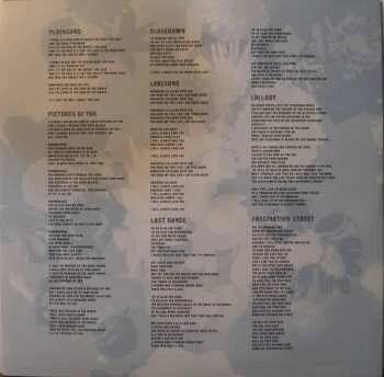 2LP The Cure: Disintegration