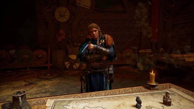 Should you romance Randvi in Assassin's Creed Valhalla?
