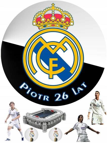 Real Madrid - Supermarket - Allegro