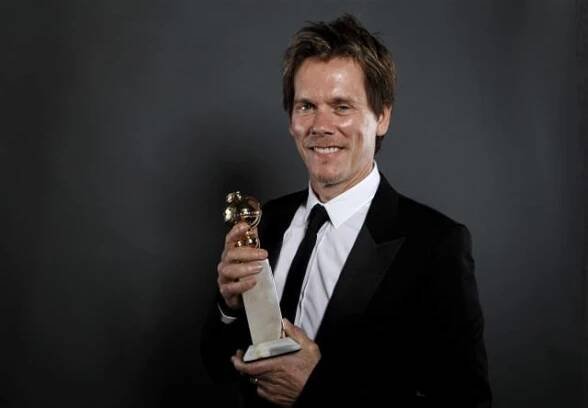 Kevin Bacon, herec oceněný za charitu, slaví 55. narozeniny