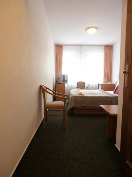 Hotel U České koruny - Hradec Králové - Východní-Čechy.info - oficiální turistický portál Pardubického kraje