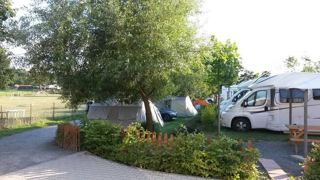 River Camping Prague | Prague City Tourism