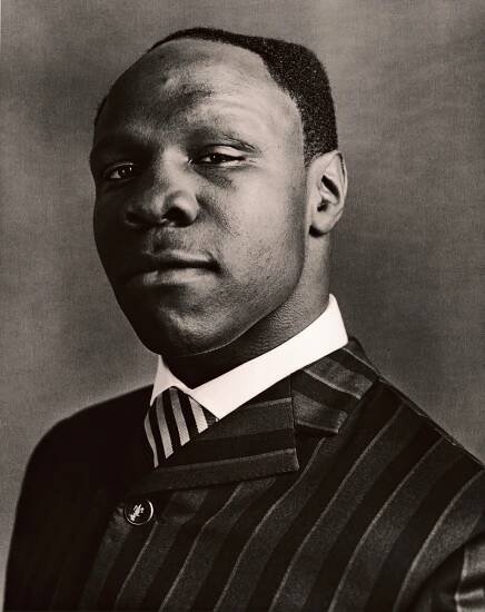 CHRIS EUBANK
