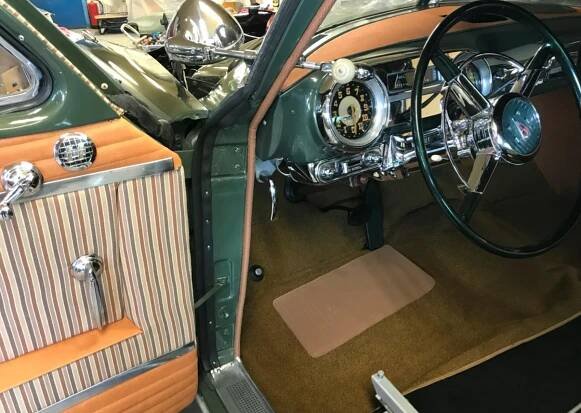 Hudson Hornet Sedan
