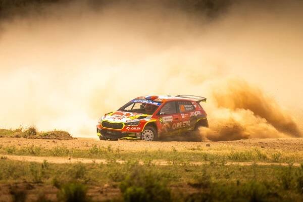 Martin Prokop: Fabia RS Rally2 je skvělá - Škoda Motorsport