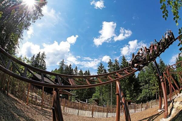 Foto: Freizeitpark Ruhpolding GmbH & Co KG, Gipfel-Stürmer