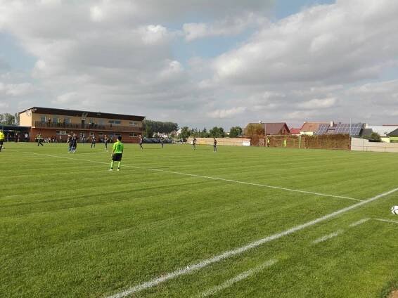 Sokol Žálkovice - FC Kvasice "A" | FC Kvasice 