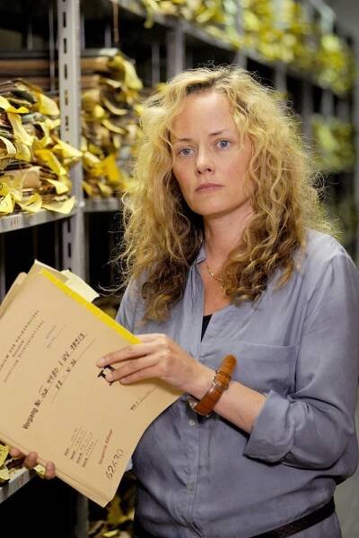 Lotte Jäger und das tote Mädchen - Z filmu - Silke Bodenbender