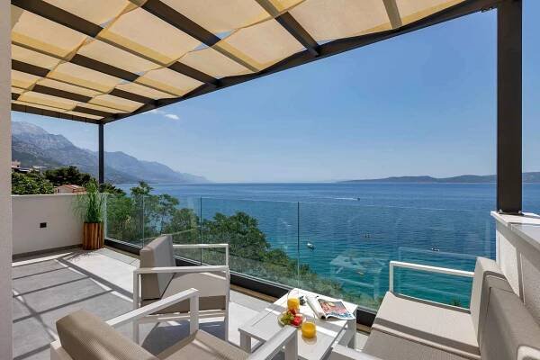 Rekreační dům Villa Smilje Pisak | Laganini.com