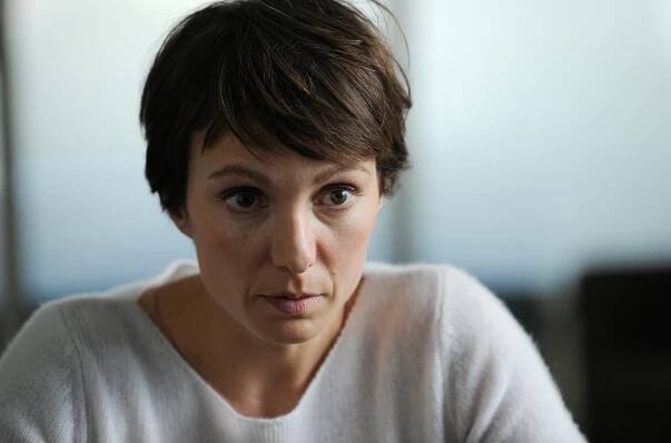 Protože si moje - Z filmu - Julia Koschitz