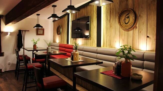 Restaurace Na Chatě Brno