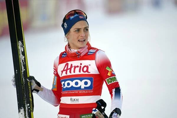 Běžkyně Razýmová byla na desítce v Ruce 27., vyhráli Johaugová a Klaebo