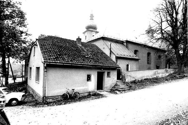 Historie obce | Radostín nad Oslavou