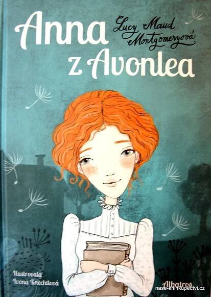 Anna z Avonlea - Lucy Maud Montgomeryová